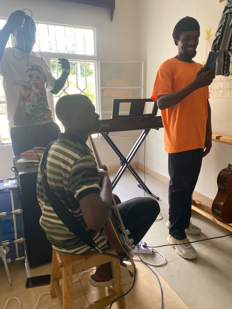 Music & Talent Development